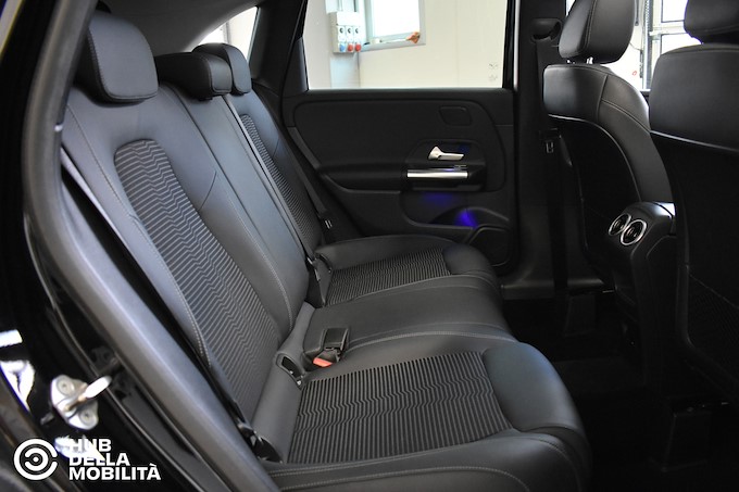 MERCEDES-BENZ B 200 d Automatic Sport Plus